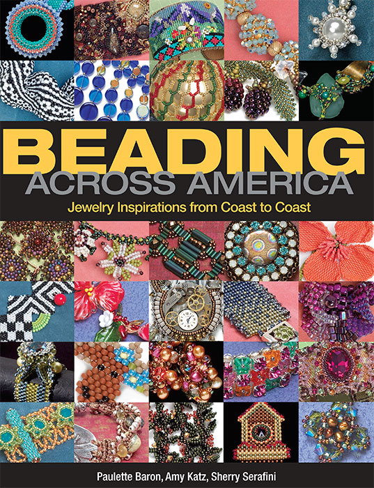 Beadwork Illustrations, Beading Across America:, bead artist, beading  teacher, beading kits, bead patterns, beading books, Paulette Baron